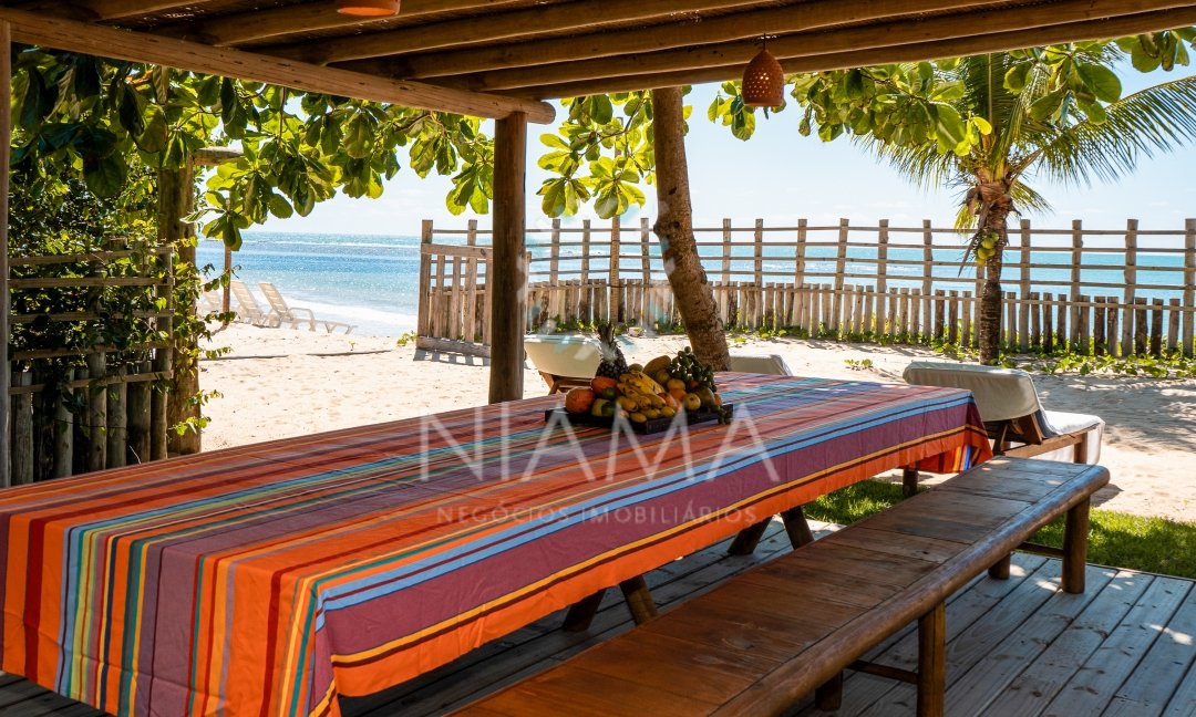 casa praia itapororoca trancoso